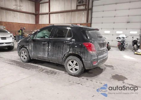 2019 Chevrolet Trax Lt из США, поврежденный, VIN KL7CJPSB8KB839626